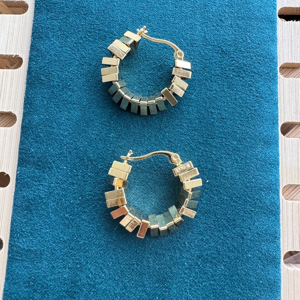 14k earrings